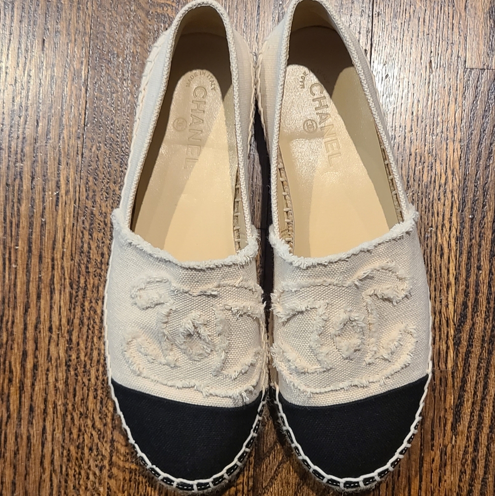 Chanel Espadrilles EU40